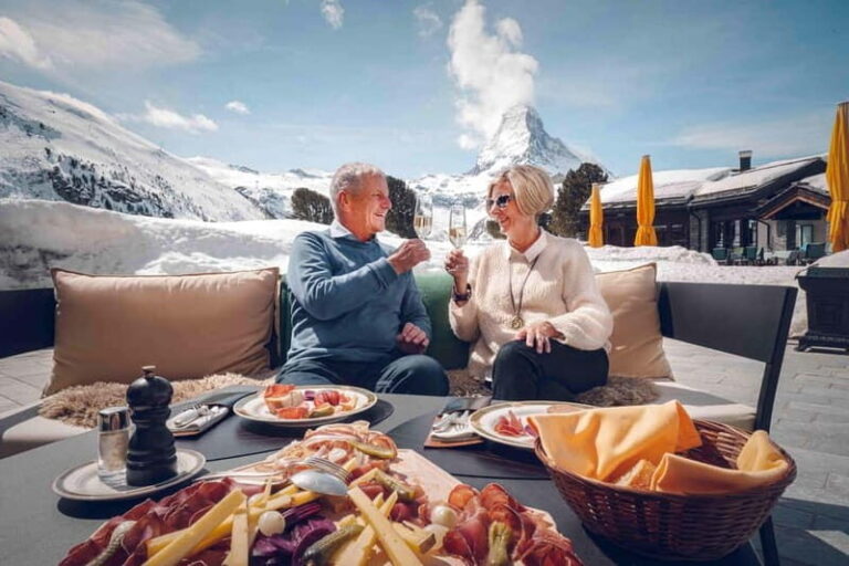 Zermatt: NostalChic Class experience the Gornergrat in an exclusive way - What Travelers Love Most