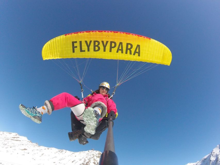 Zermatt: Paragliding Tandem Flight - Final Thoughts