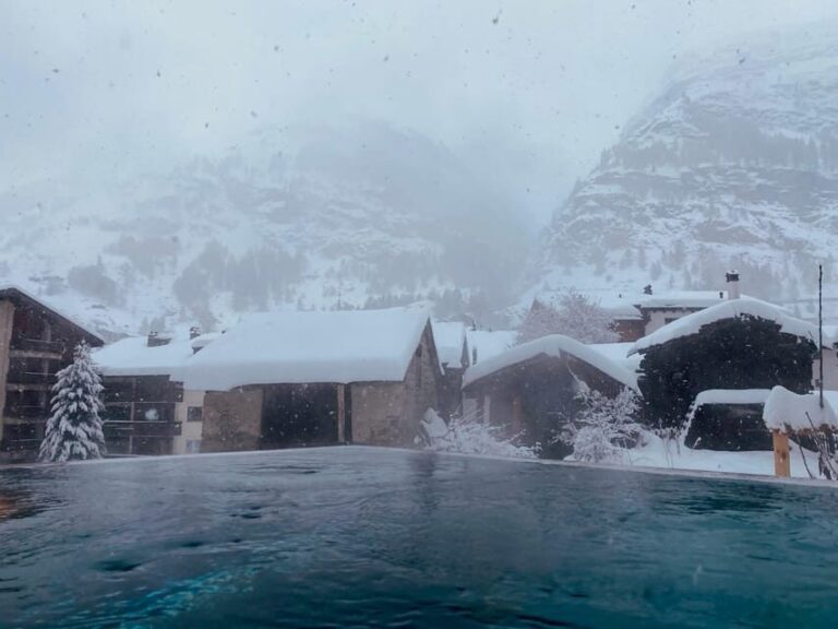 Zermatt: Private Night Spa - Final Thoughts: A Relaxing Swiss Mountain Escape