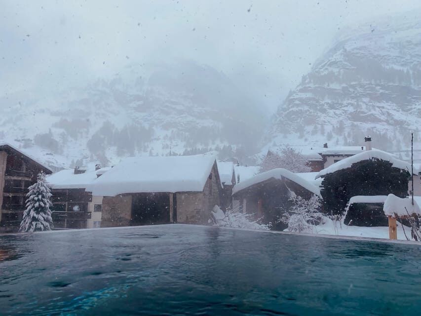 Zermatt: Private Night Spa - Final Thoughts: A Relaxing Swiss Mountain Escape