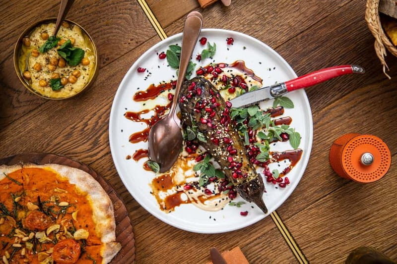 Zermatt: Tapas tour - The Sum Up