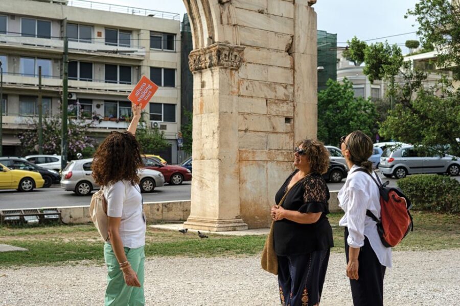 Zeus Temple, Acropolis & Museum Private Tour without Tickets - What Makes This Tour Stand Out?