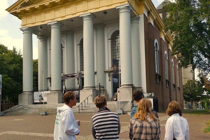 Zierikzee City tour: The Legends NL/EN - Practical Details and What You’ll Take Away