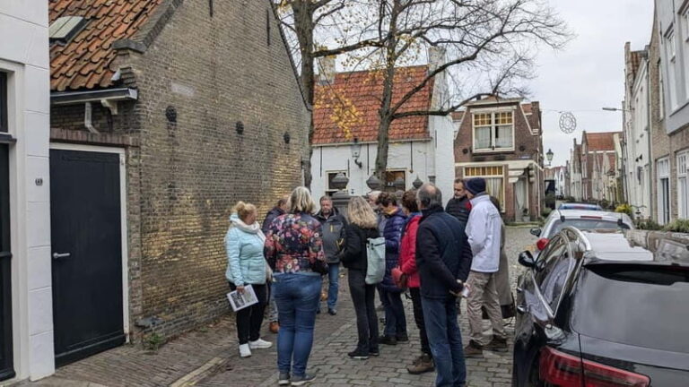 Zierikzee: Guided Walking Tour - Marveling at Historic Monuments