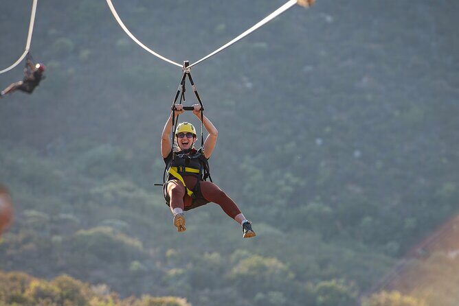 Zip Zoom Ziplines at La Jolla Indian Adventure Park - Who Will Love This Experience?
