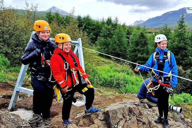 Zipline Adventure Through Glerárgil River Canyon in Akureyri Town - Final Thoughts