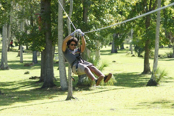 Zipline Adventure through Tuscawilla Park - Why This Zipline Tour Is a Great Pick for You