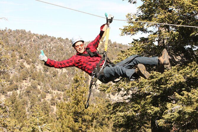 Zipline Tour - 9 high-speed ziplines & fun suspension bridge - FAQ