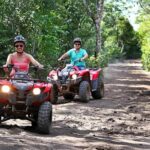 Zipline Tour includes Cenote Swim and ATV Circuit with round trip and lunch - Practical Details and Considerations