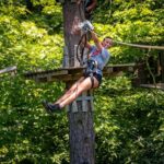 Ziplining and Climbing at The Adventure Park on Cape Cod - What to Expect at The Adventure Park on Cape Cod