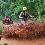Ziplining ATVs and Cenote Swim with Lunch Cancun Adventure Tour - Who would enjoy this tour?