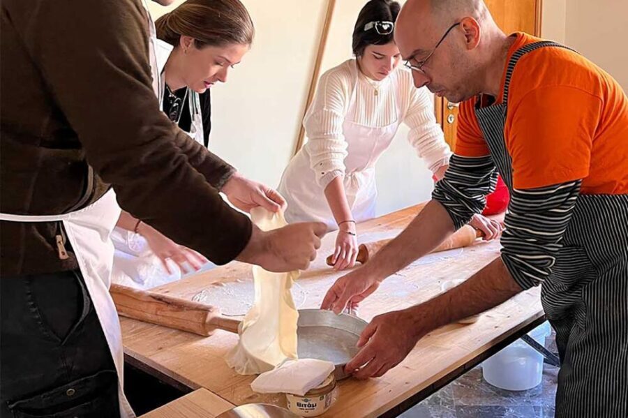 Zitsa: Traditional Pies Cooking Class - Who Will Love This Tour?