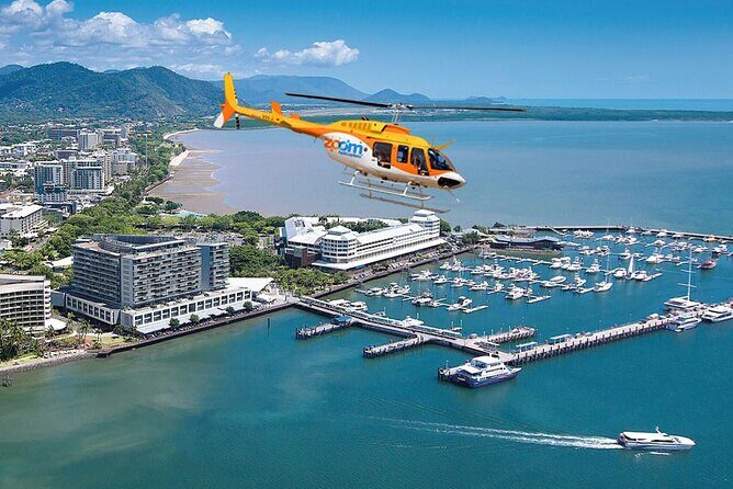 Zoom Around Cairns - 10 minute City Scenic Flight - The Fine Print: Practical Details and Considerations