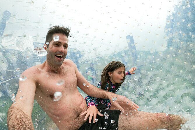 Zorb Inflatable Ball Ride from Mount Ngongotaha in New Zealand - Final Thoughts