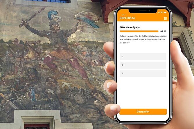 Zug Scavenger Hunt and Sights Self-Guided Tour - Who Will Love This Experience?