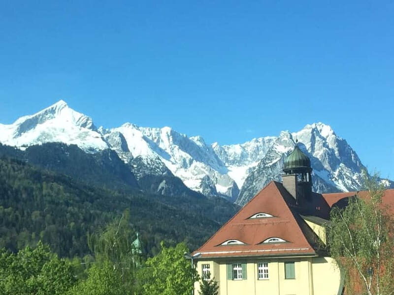 Zugspitze Top of Germany Private Excursion (minibus/van) - Who Should Consider This Tour?