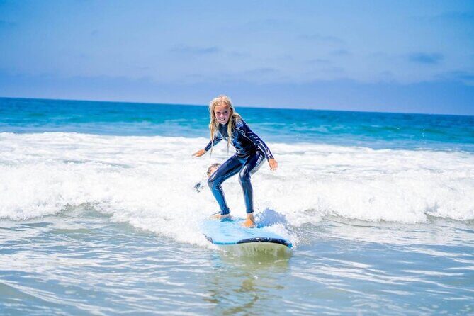 Zuma Beach Malibu Private Surfing Adventure - The Value of a Private Lesson