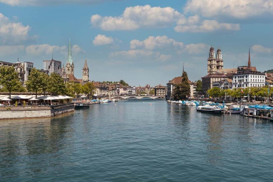 Zurich: 360° City Walk Tour Including Hidden Spots - A Closer Look at What This Tour Offers
