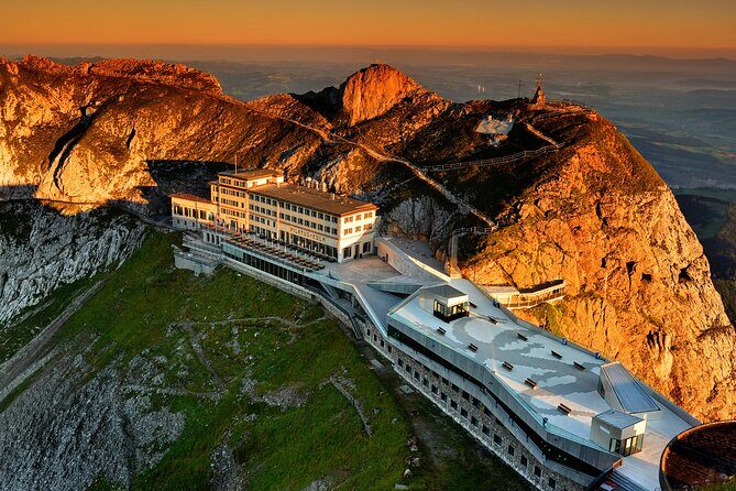 Zurich: Adventure to Pilatus Gold and Silver tour and Lucerne - What You’ll Love and What to Consider