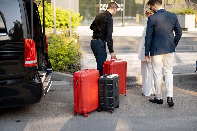 Zurich Airport Stress-Free Private Transfer - FAQs