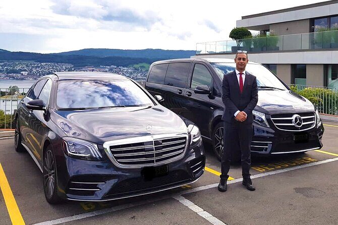 Zurich Airport ZRH to Zurich City Private Arrival Transfer. - Why Choose This Transfer?