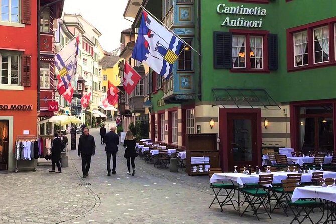 Zurich and Surroundings PRIVATE TOUR Including Panoramic Views - The Sum Up