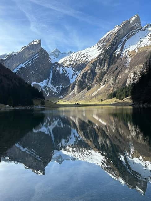 Zurich: Appenzell Mountains, Lake & Cheese Factory Day Trip - Practical Details & Considerations
