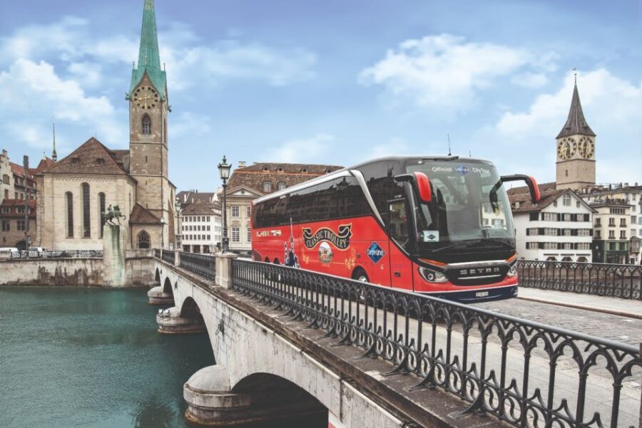 Zurich: Audio Guided City Tour and Train to Top of Zurich - Final Thoughts on the Zurich City & Mountain Tour