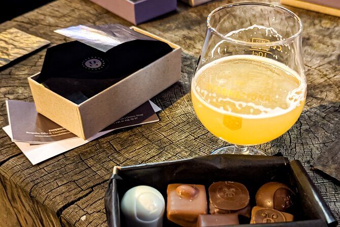 Zurich Beer Tour: Chocolate & Beer Edition - The Itinerary – What You’ll Experience