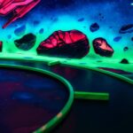 Zurich: Black Light Galaxy Minigolf - Who Should Visit?