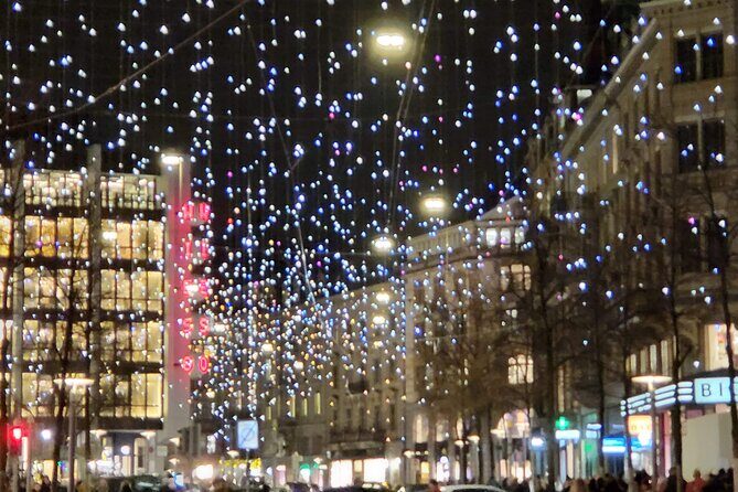 Zurich Christmas Market Tour - Authentic Experiences and Traveler Feedback