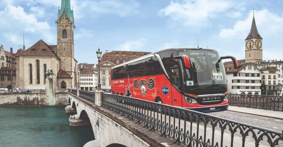 Zurich: City Bus Tour with Audio Guide and Lake Cruise - Who Will Love This Tour?