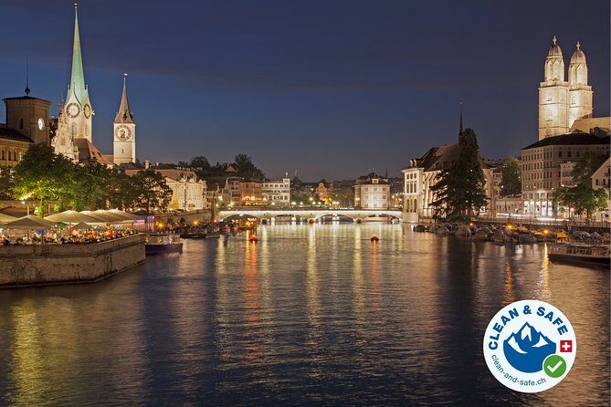Zurich City, Lake Cruise and Chocolate (Private Tour) - What Real Travelers Say