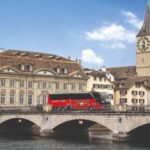 Zurich: City Top Attractions Tour by Bus with Audio Guide - Authentic Traveler Perspectives