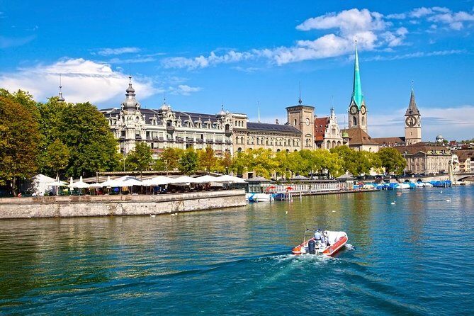 Zurich City Tour with Audio Commentary - Who Would Love This Tour?
