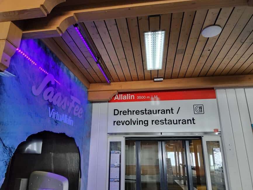Zurich Day Trip: The Highest Revolving Restaurant Worldwide - Final Thoughts