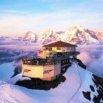 Zurich: Day trip to Schilthorn, Thrill Walk, and Bond World - Transportation and Logistics