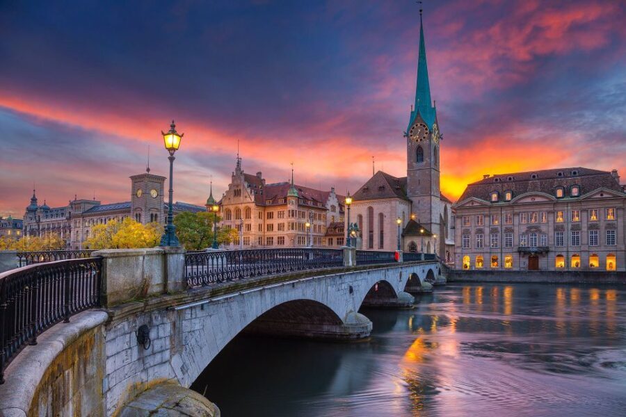 Zurich Discovery Walking Tour - Who Is This Tour Best For?