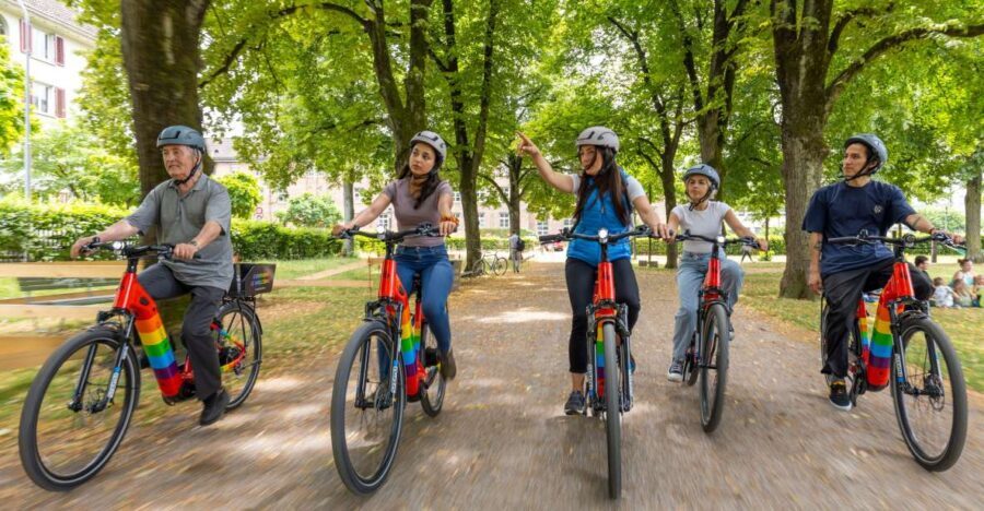 Zurich: E-Bike City Tour - Final Thoughts