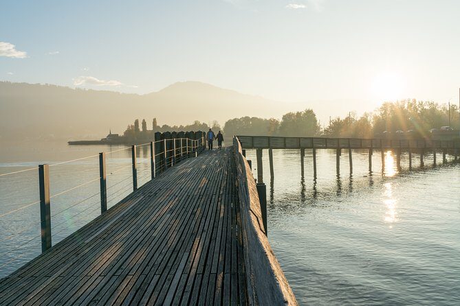 Zurich, Einsiedeln and Rapperswil by private vehicle and boat (Private Tour)! - Transportation and Comfort