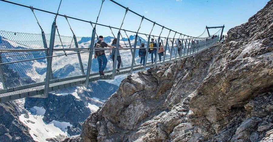 Zurich: Engelberg & Mount-Titlis Escapade Private Day Trip - Who Should Consider This Tour?