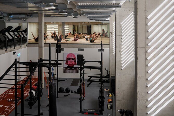 Zurich Fitness Pass - The Value of the Zurich Fitness Pass