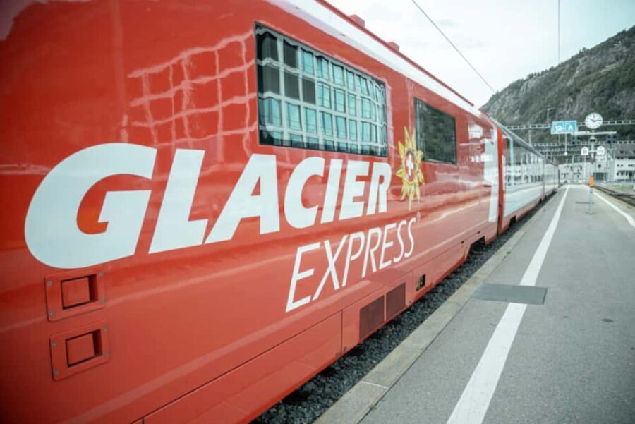 Zurich: Glacier Express's Swiss Alps & Lucerne Tour - FAQ