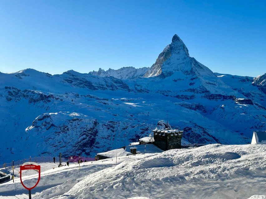 Zurich: Gornergrat Railway & Matterhorn Glacier Paradise - An In-Depth Look at the Tour Experience