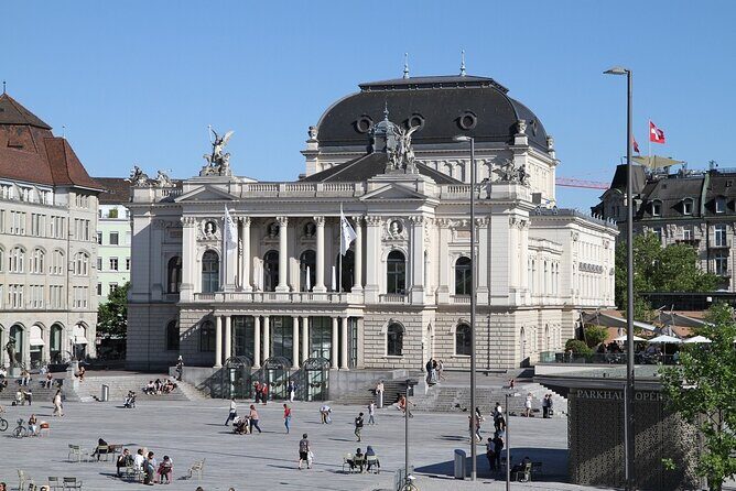 Zurich Highlights City Tour with Lake Cruise - Final Thoughts
