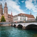 Zurich Highlights In A 2+ Hour Walking Tour Including Panoramic Views - Transportation and Logistics