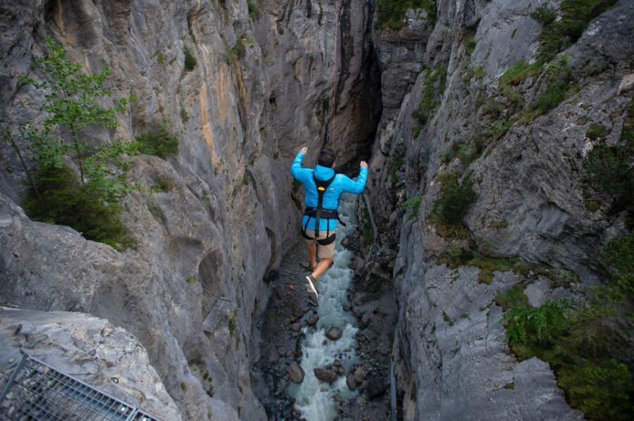 Zurich: Interlaken & Canyon Swing from Grindelwald day trip - The Charm of Grindelwald: Gateway to Adventure