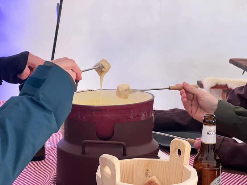Zurich: Lucerne Trip, Igloo Fondue and Titlis Rotair Option - A Deep Dive into the Experience