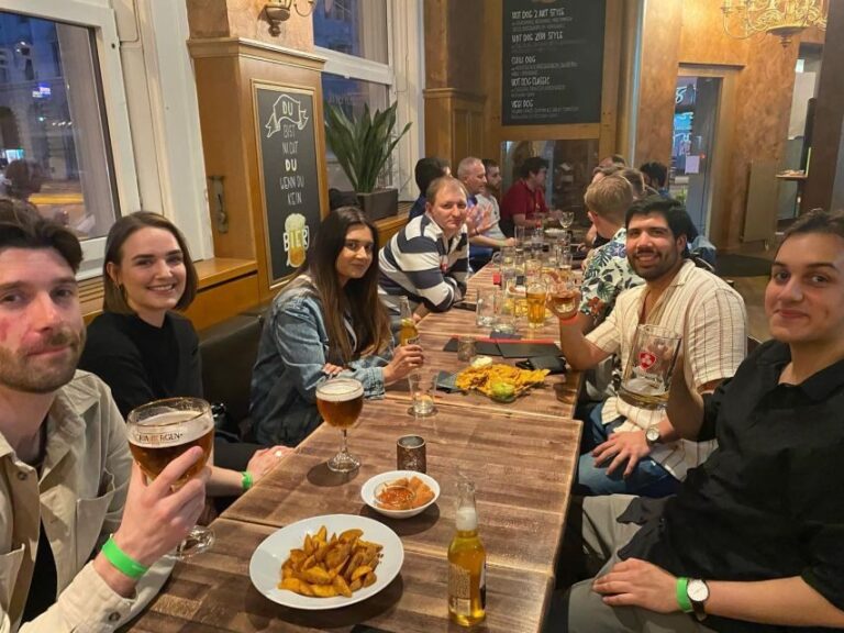 Zurich: Meet new people and enjoy free snacks - An In-Depth Look at the Zurich Social Experience