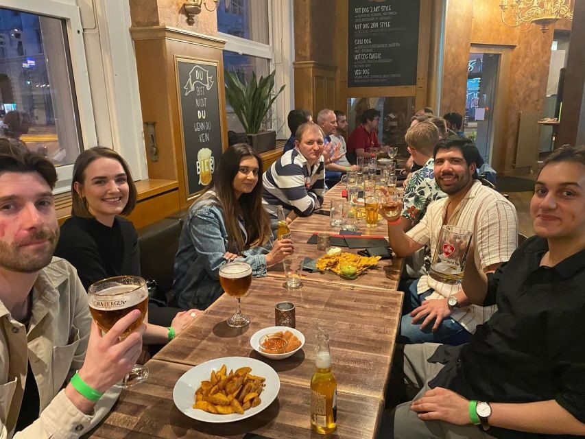 Zurich: Meet new people and enjoy free snacks - An In-Depth Look at the Zurich Social Experience